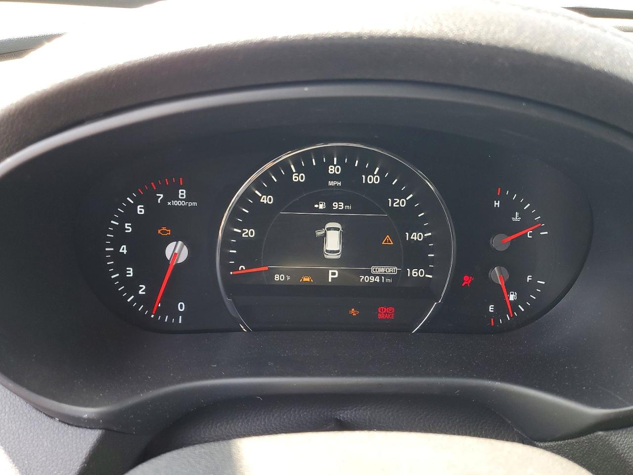 Kia Sorento Sx