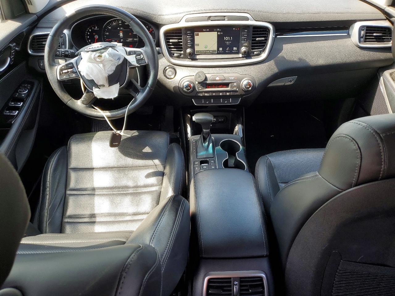 Kia Sorento Sx