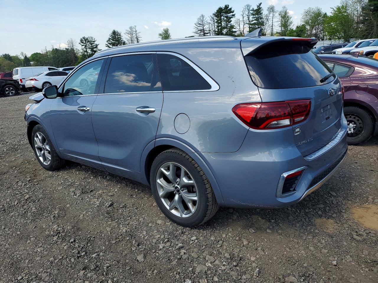Kia Sorento Sx