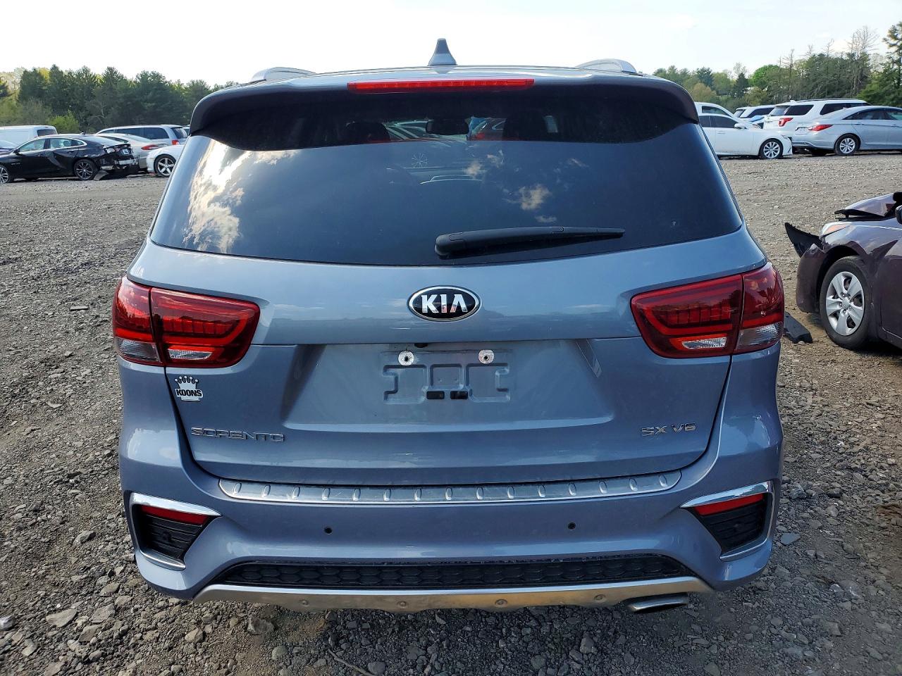 Kia Sorento Sx
