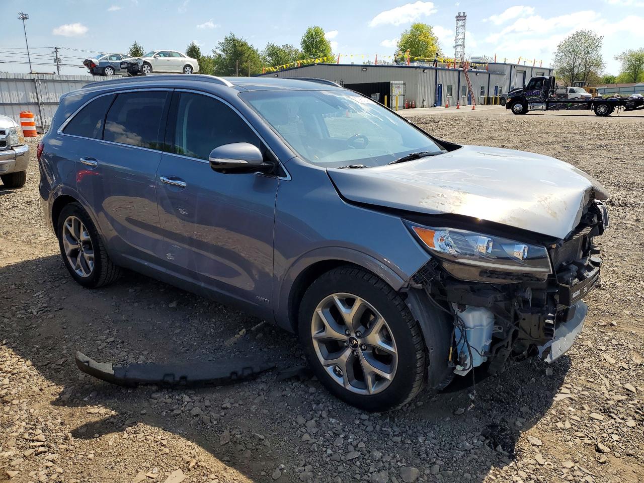 Kia Sorento Sx