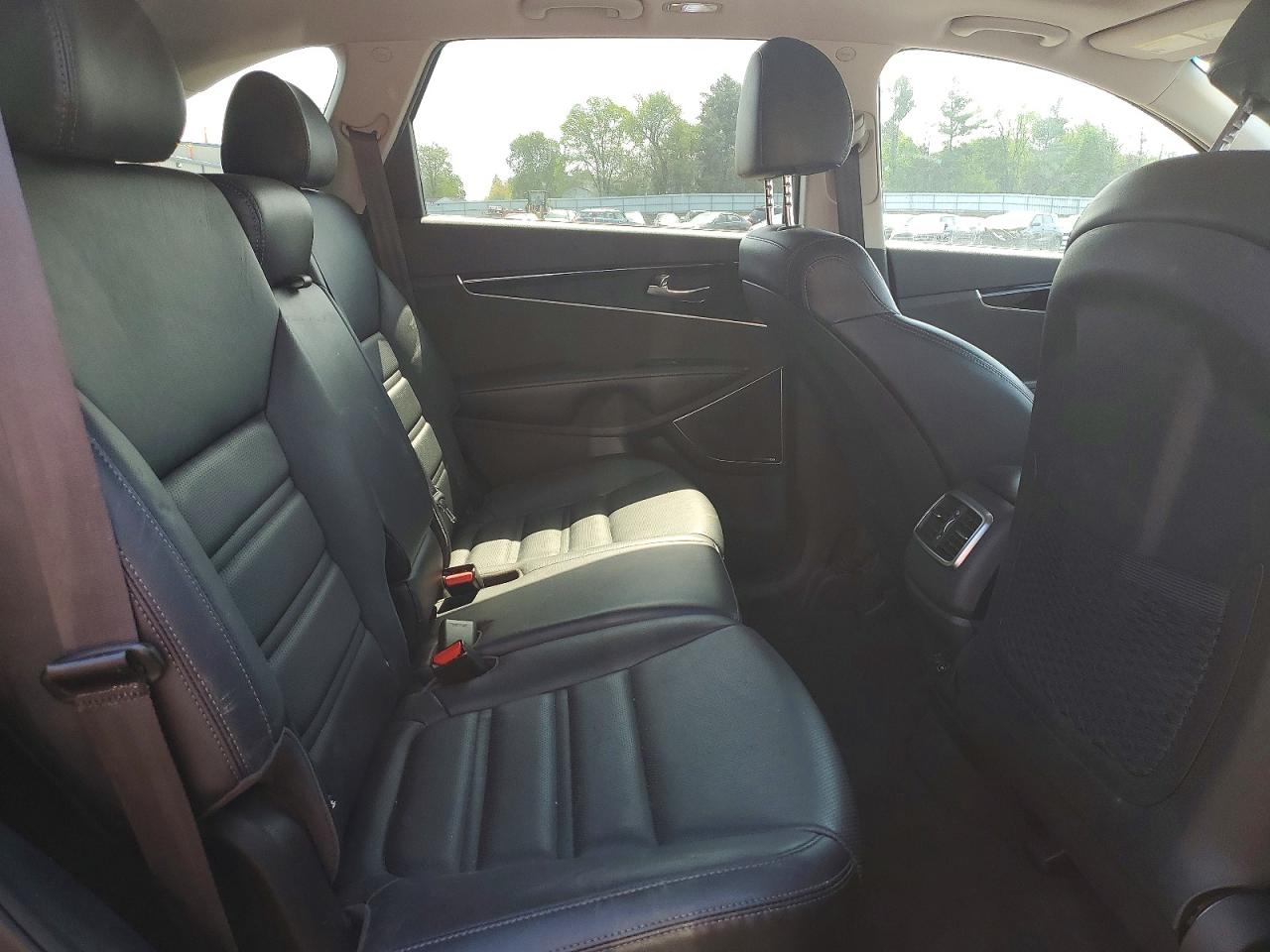 Kia Sorento Sx
