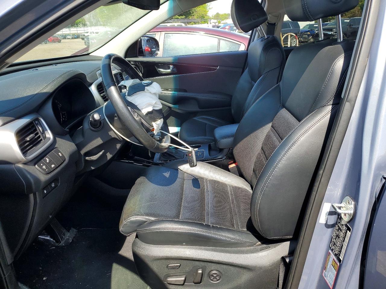 Kia Sorento Sx