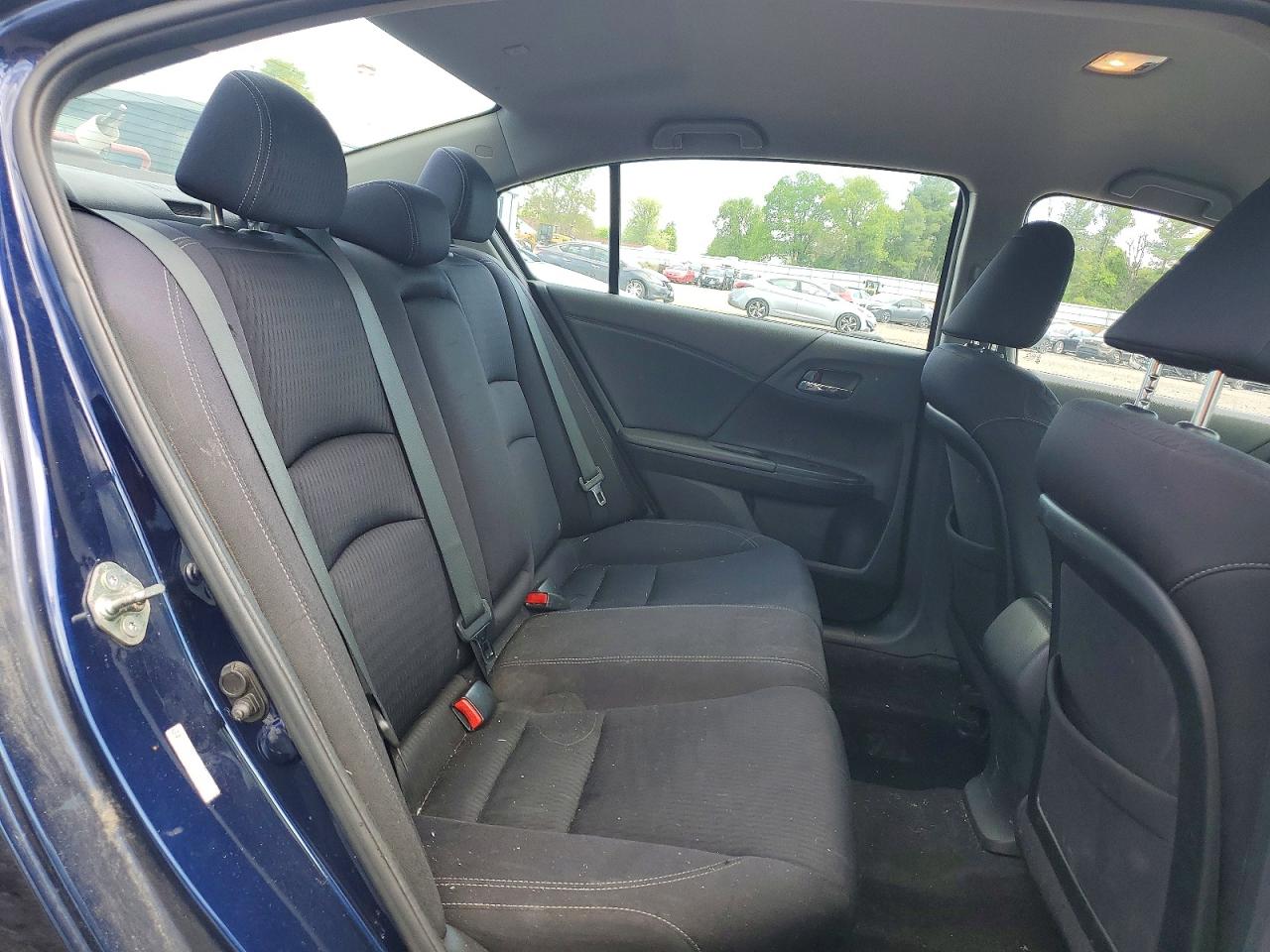 Honda Accord Sport