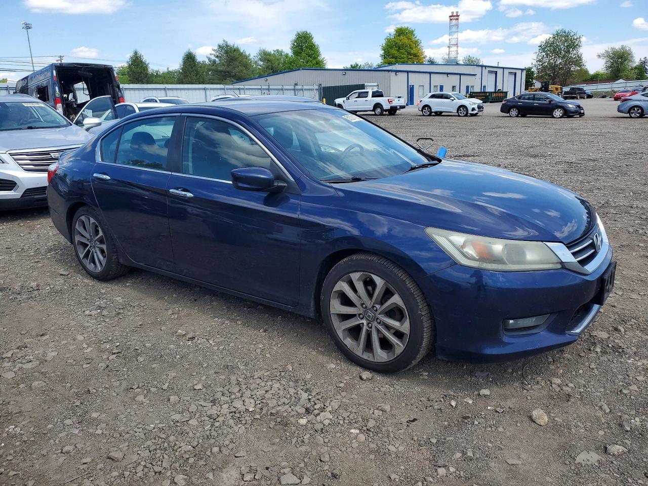 Honda Accord Sport