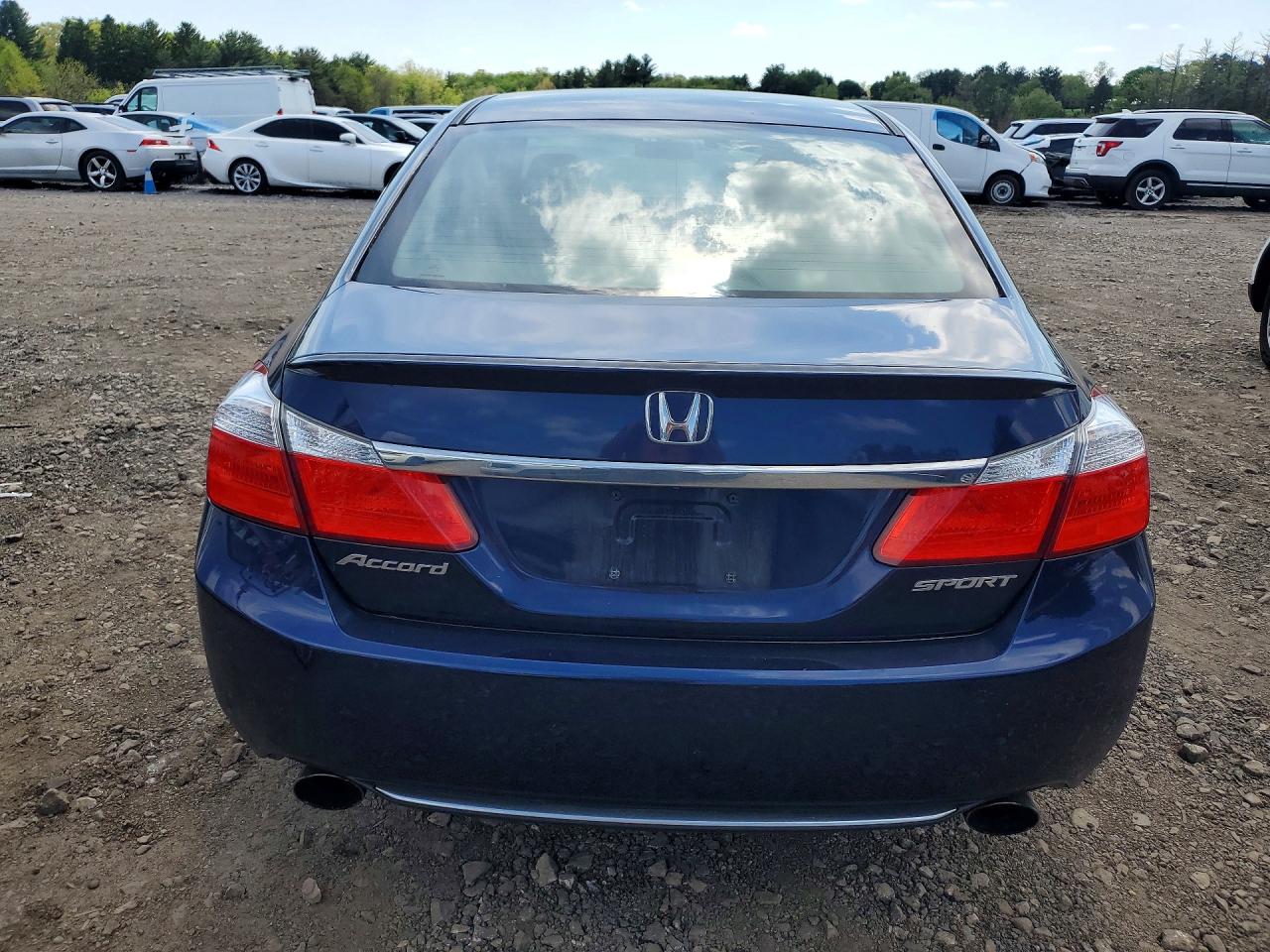 Honda Accord Sport