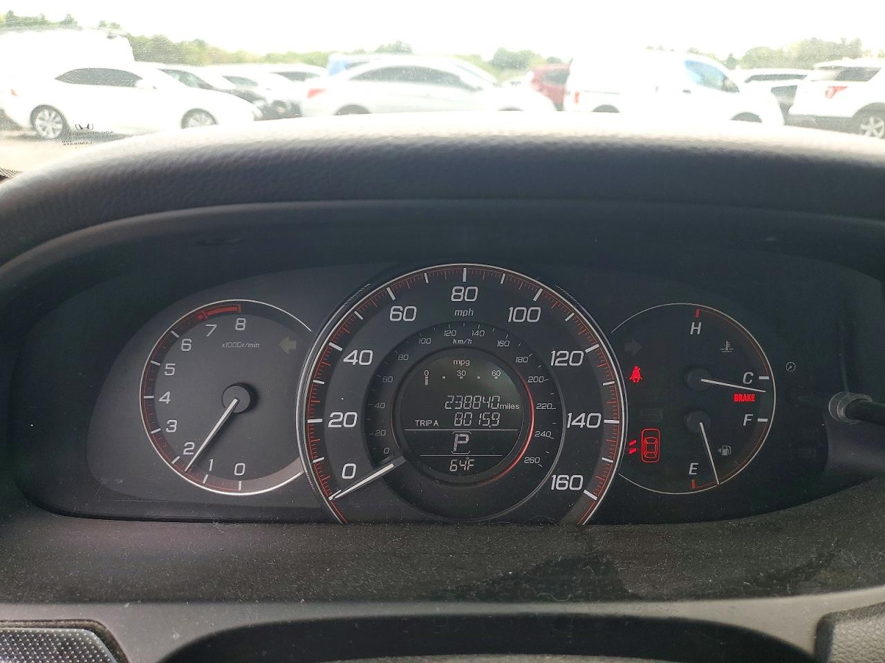 Honda Accord Sport