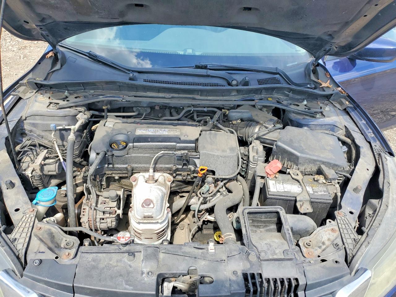 Honda Accord Sport