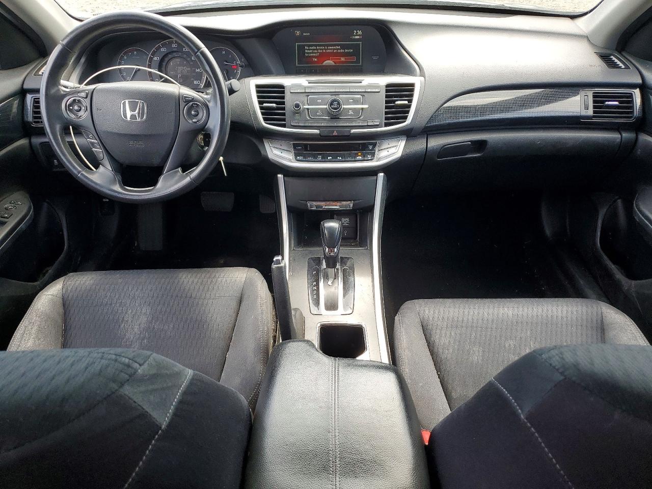 Honda Accord Sport
