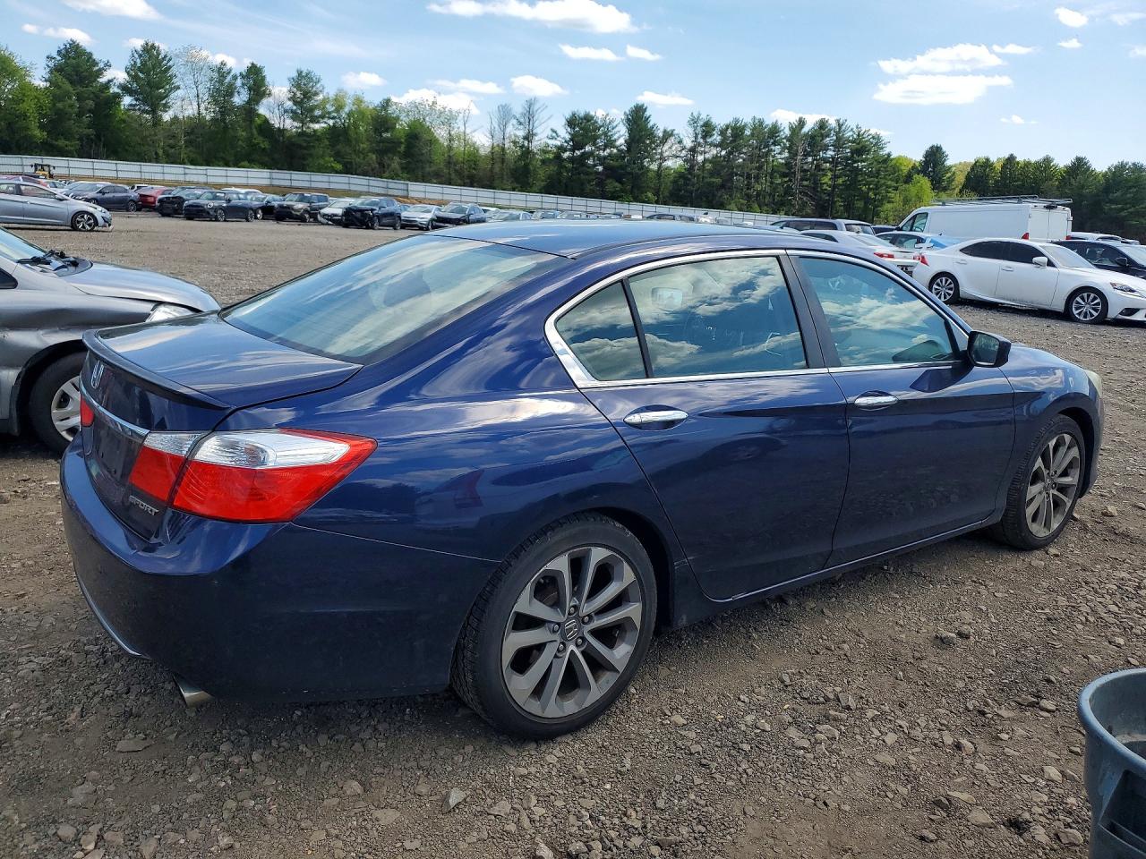 Honda Accord Sport