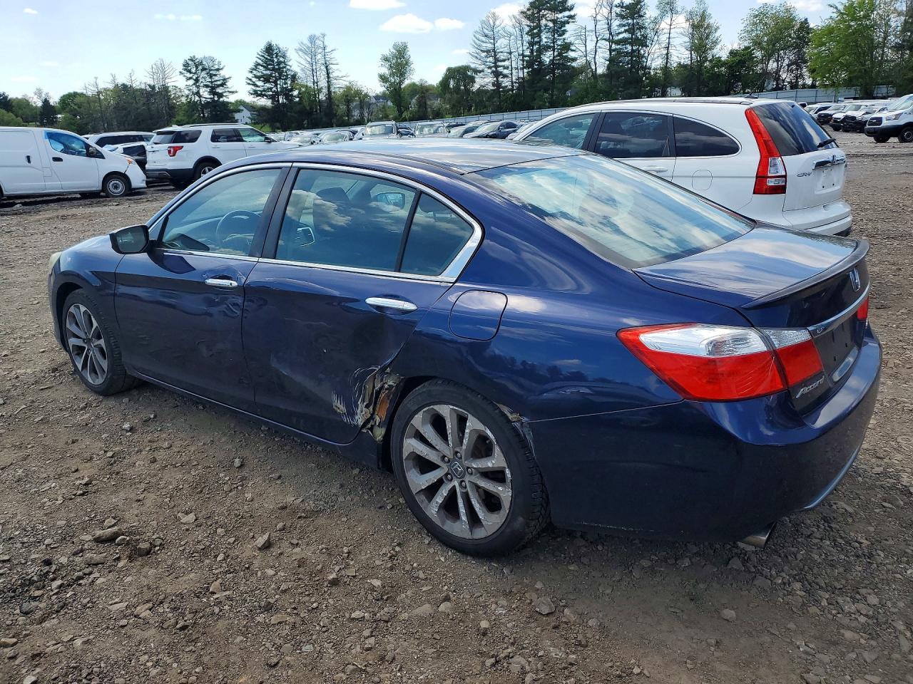 Honda Accord Sport