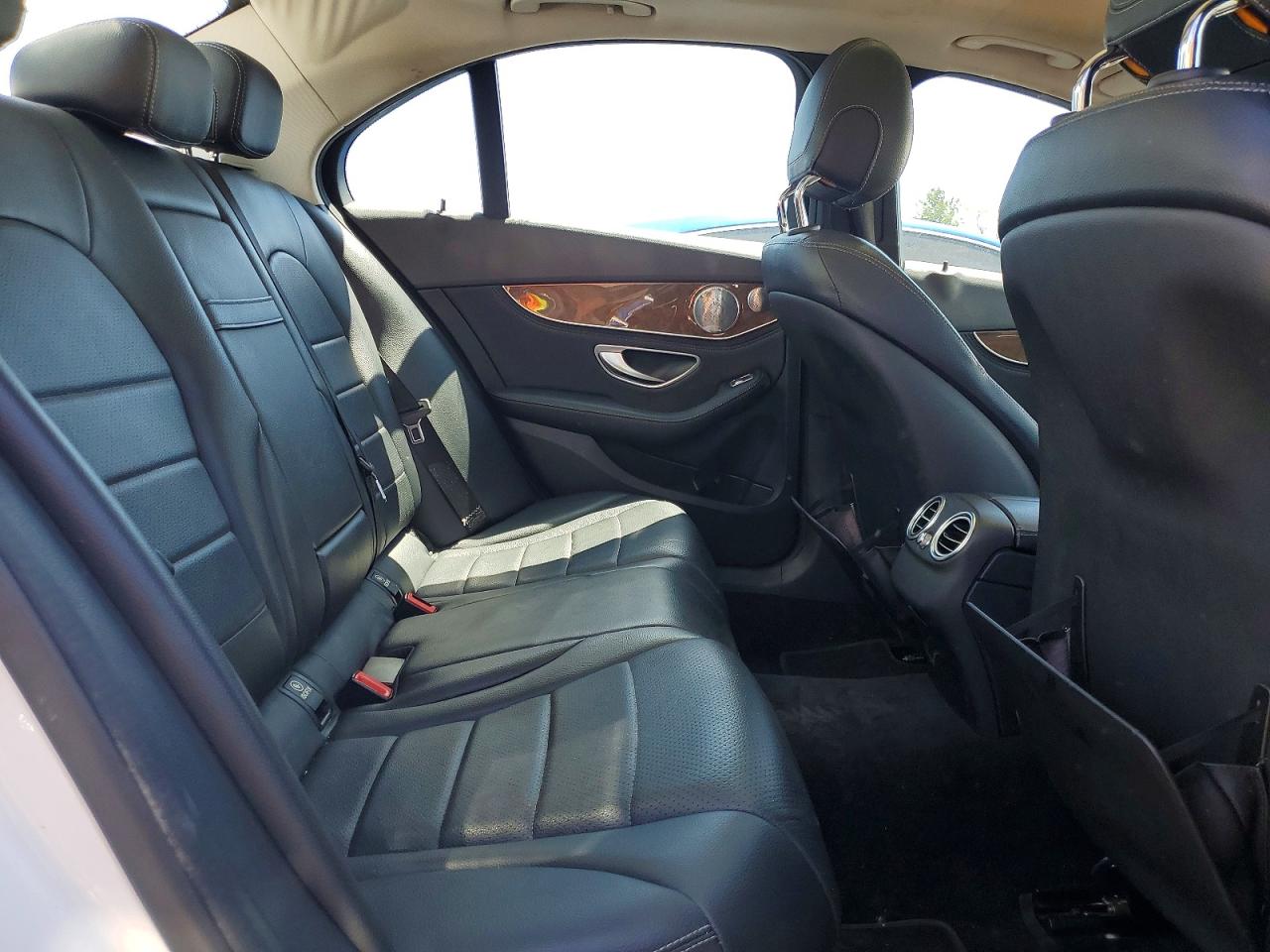 Mercedes-Benz C-Class 300 4matic