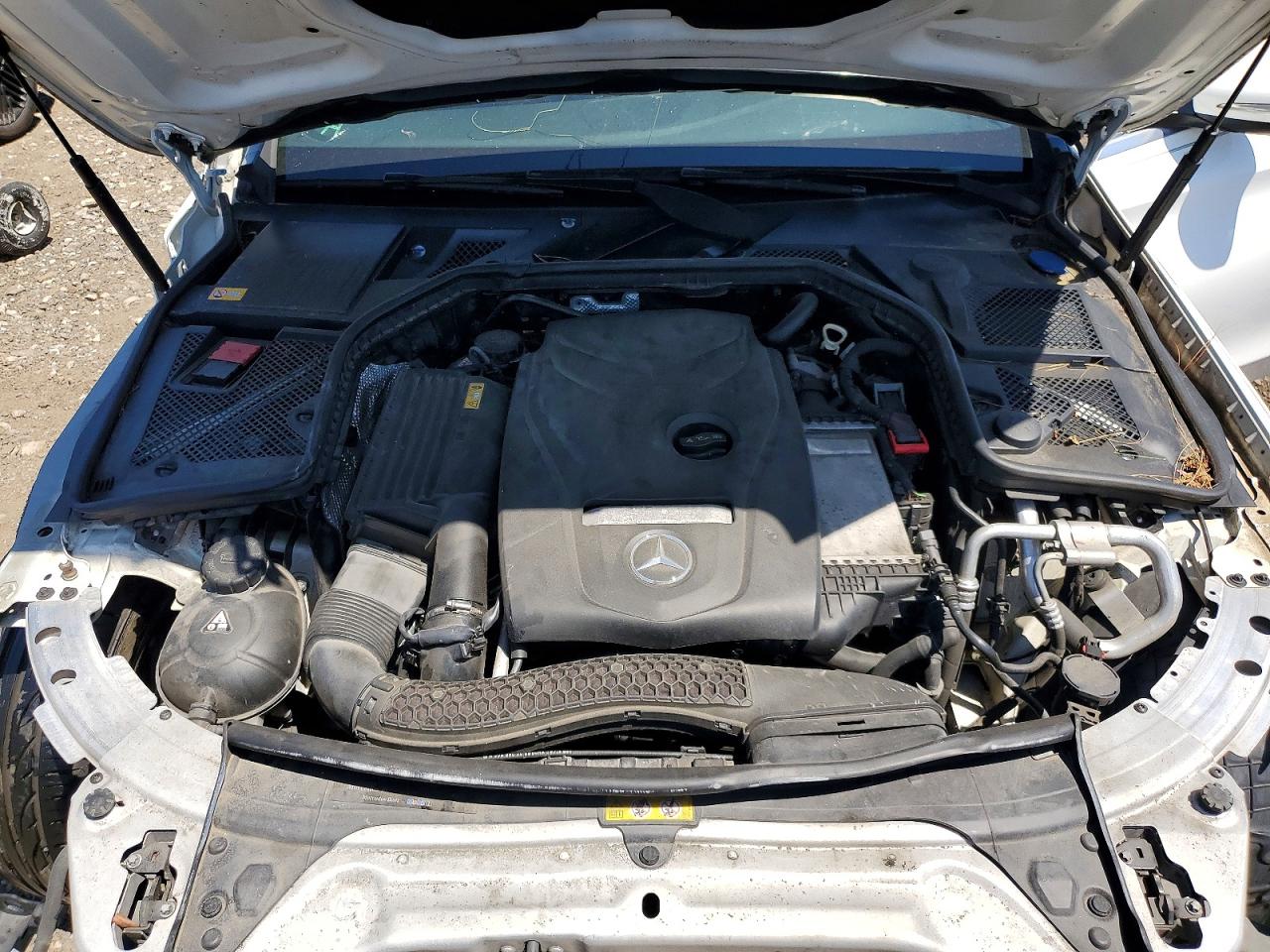 Mercedes-Benz C-Class 300 4matic