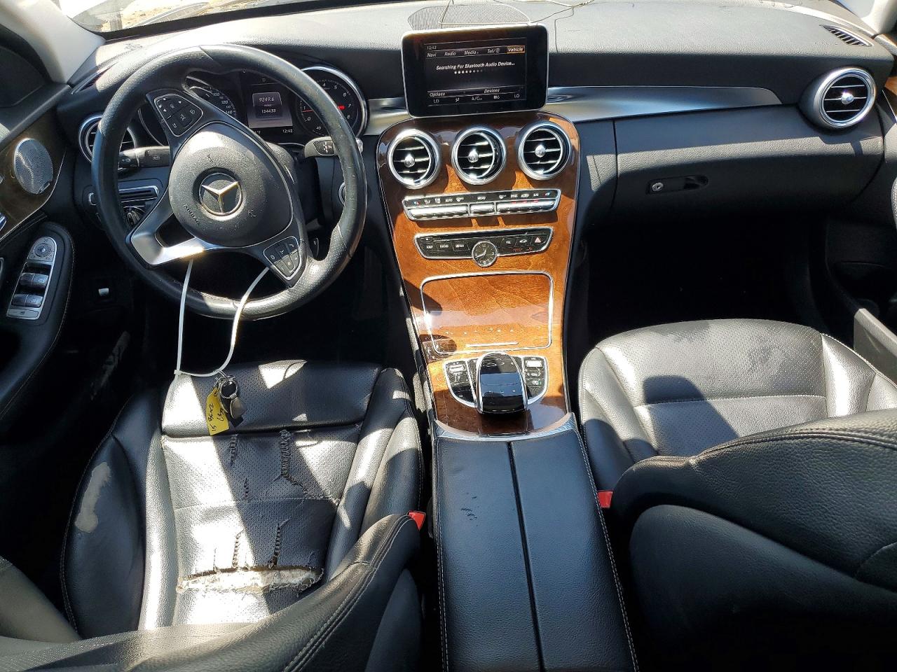 Mercedes-Benz C-Class 300 4matic