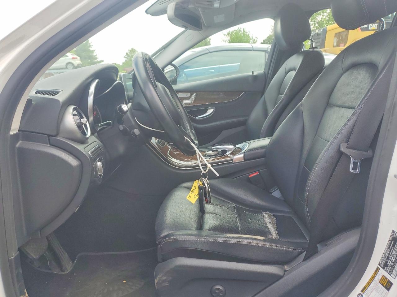 Mercedes-Benz C-Class 300 4matic