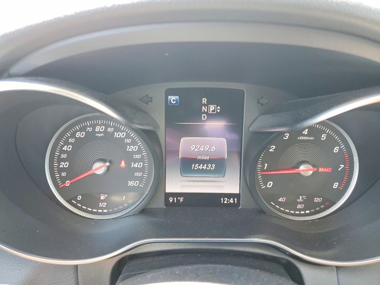 Mercedes-Benz C-Class 300 4matic