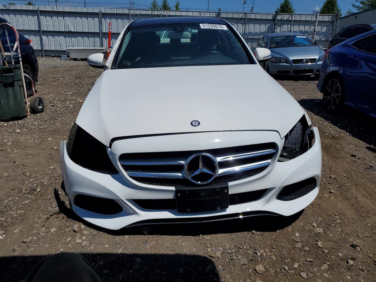 Mercedes-Benz C-Class 300 4matic