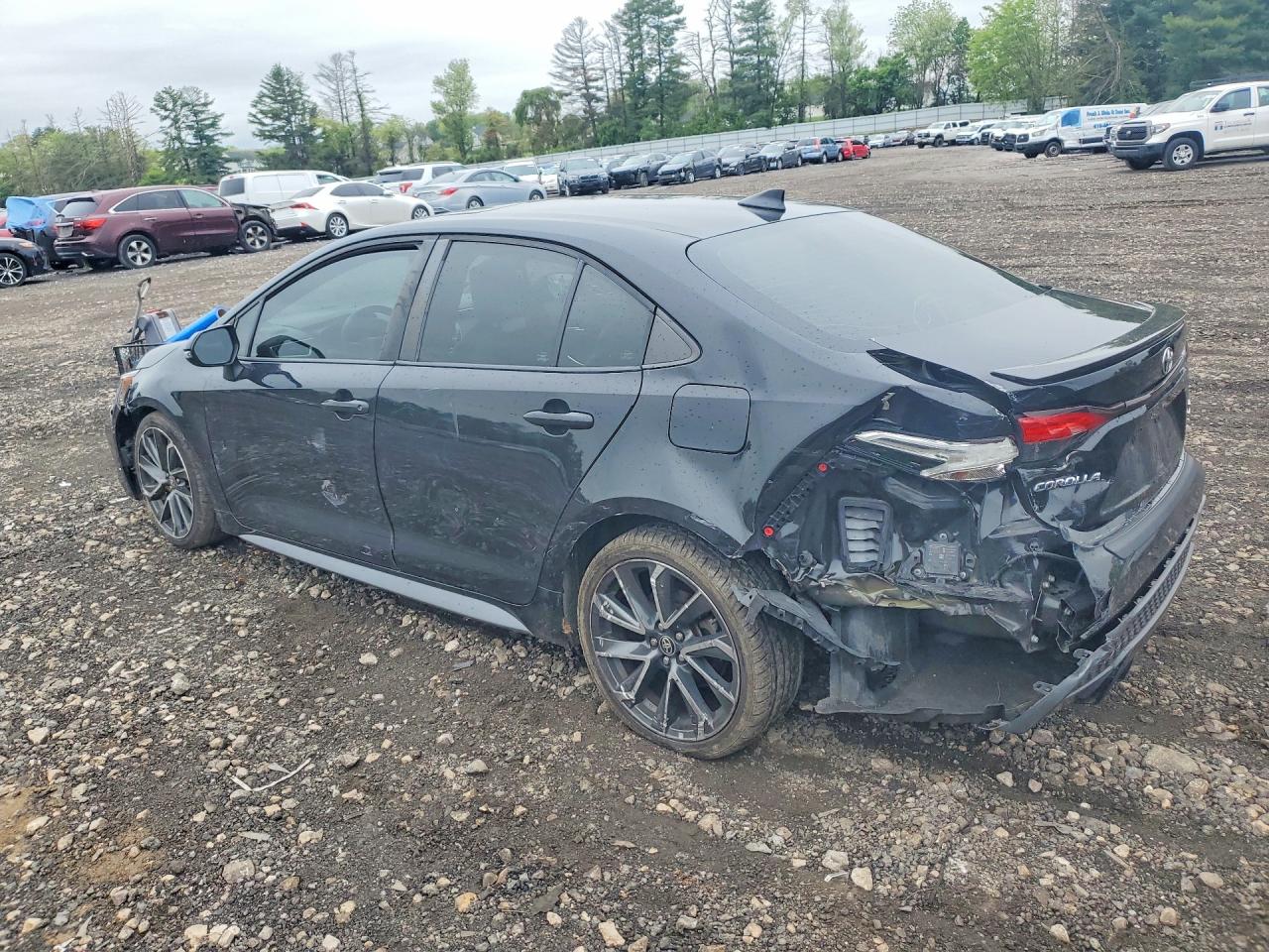 Toyota Corolla Xse