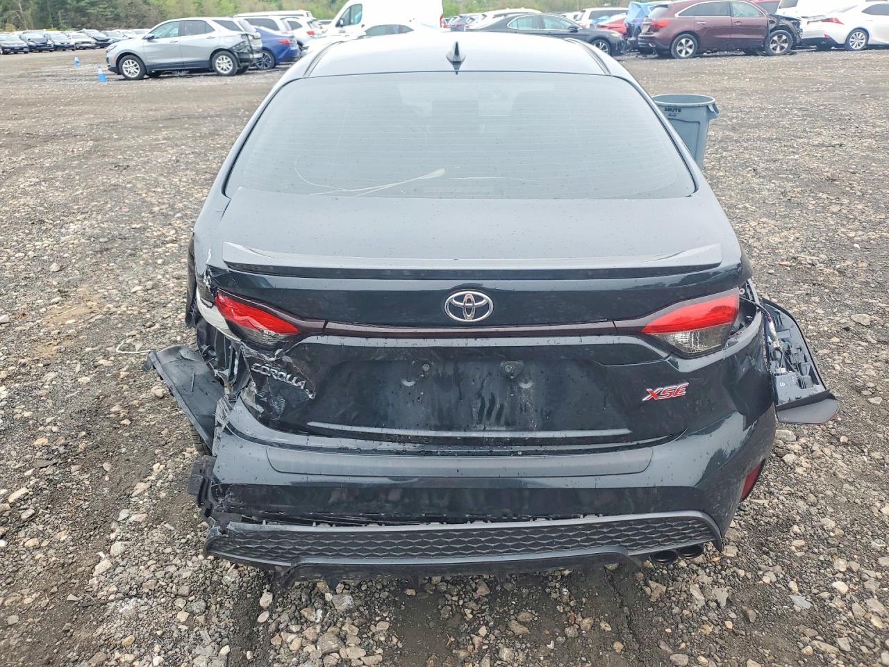 Toyota Corolla Xse