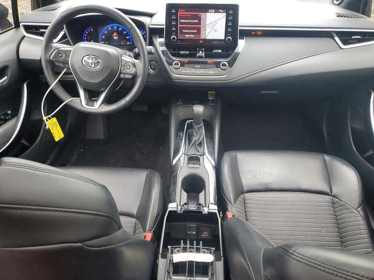 Toyota Corolla Xse
