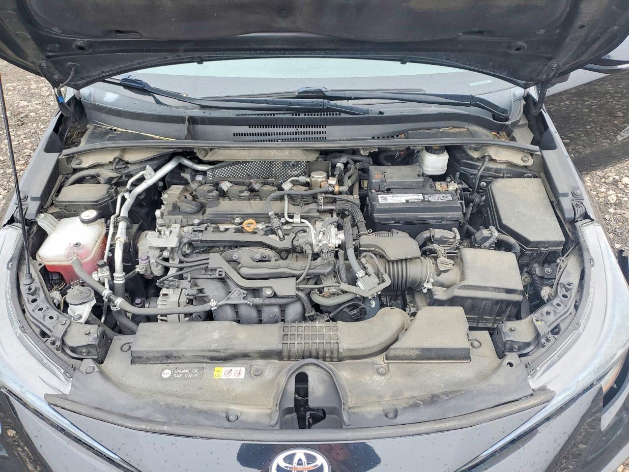 Toyota Corolla Xse