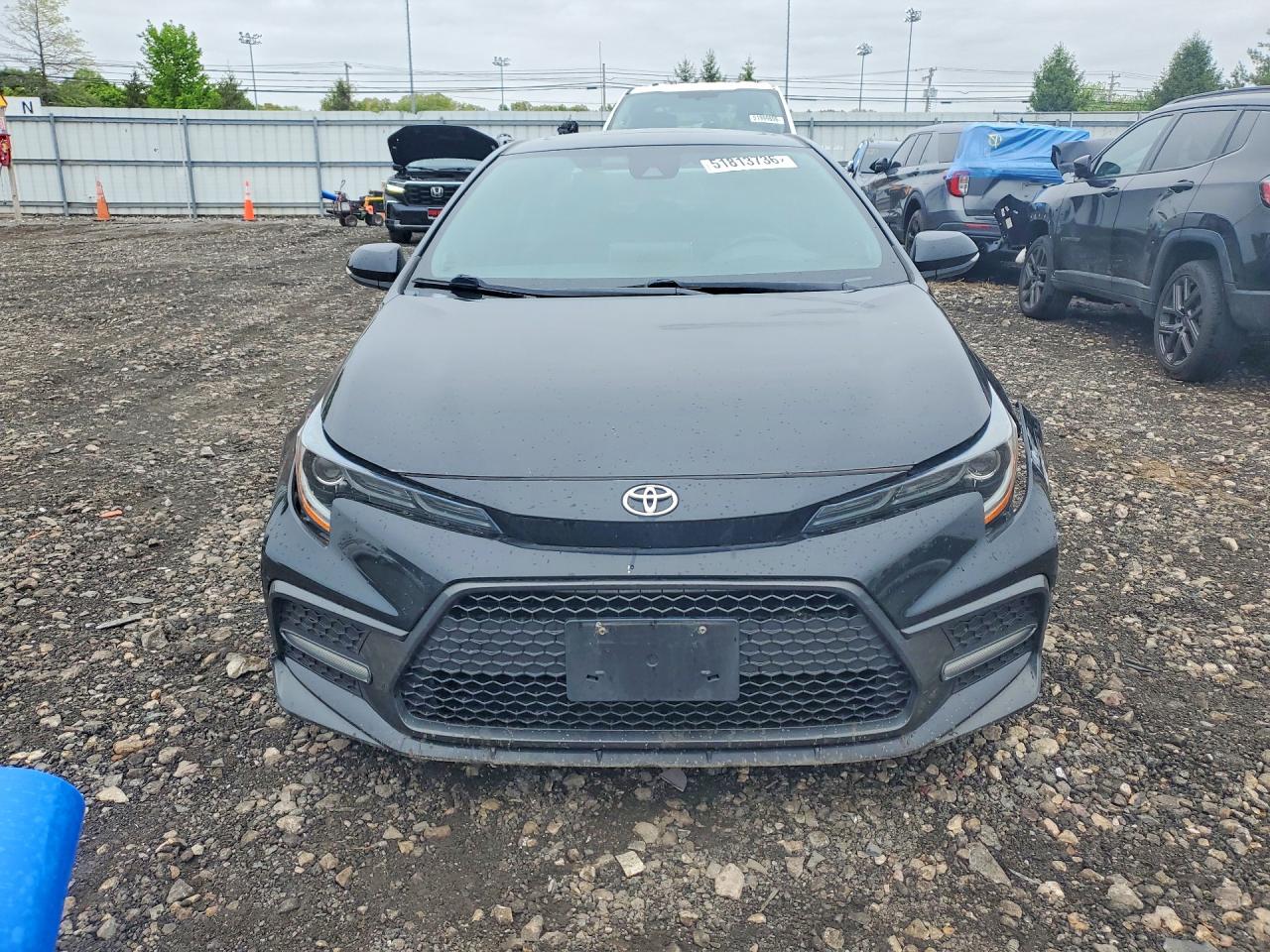 Toyota Corolla Xse