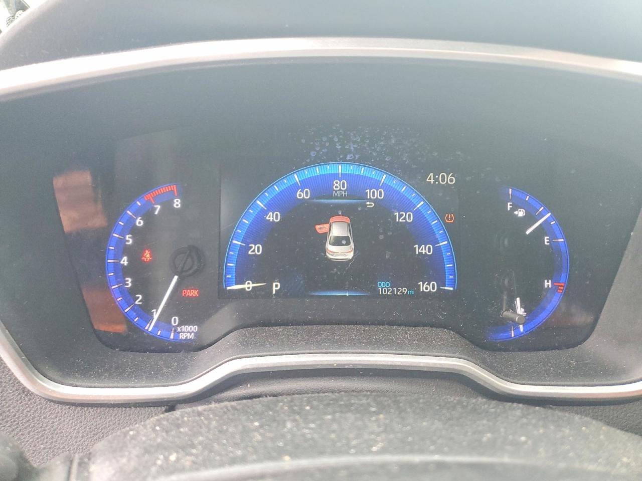 Toyota Corolla Xse