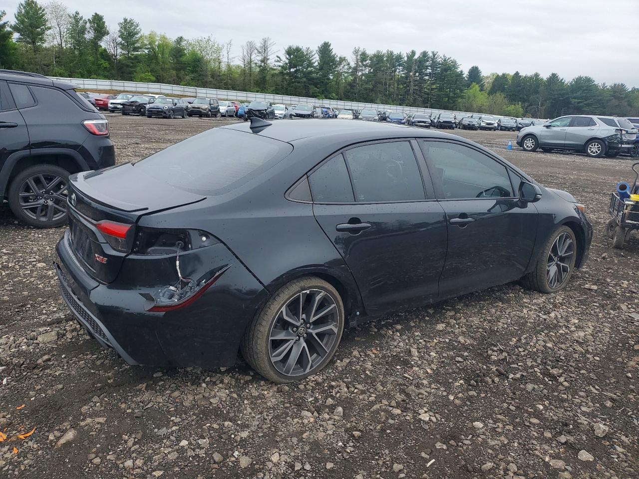 Toyota Corolla Xse