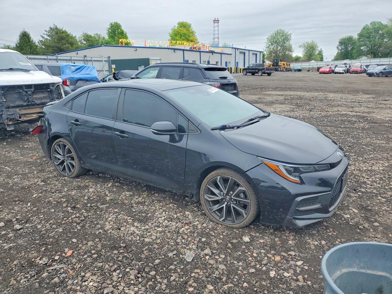 Toyota Corolla Xse