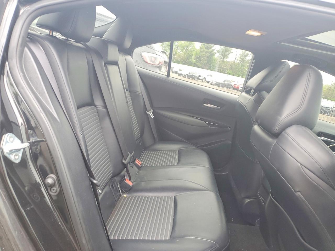 Toyota Corolla Xse