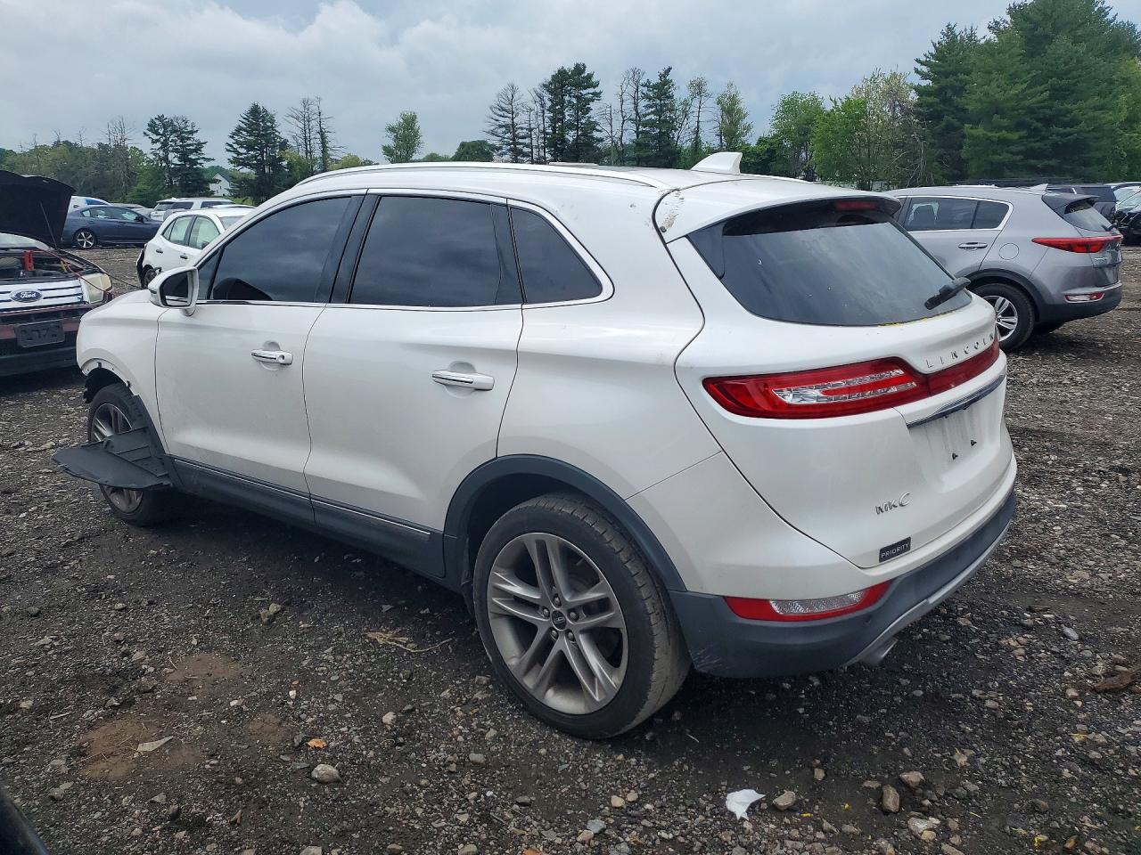 Lincoln MKC Reserve