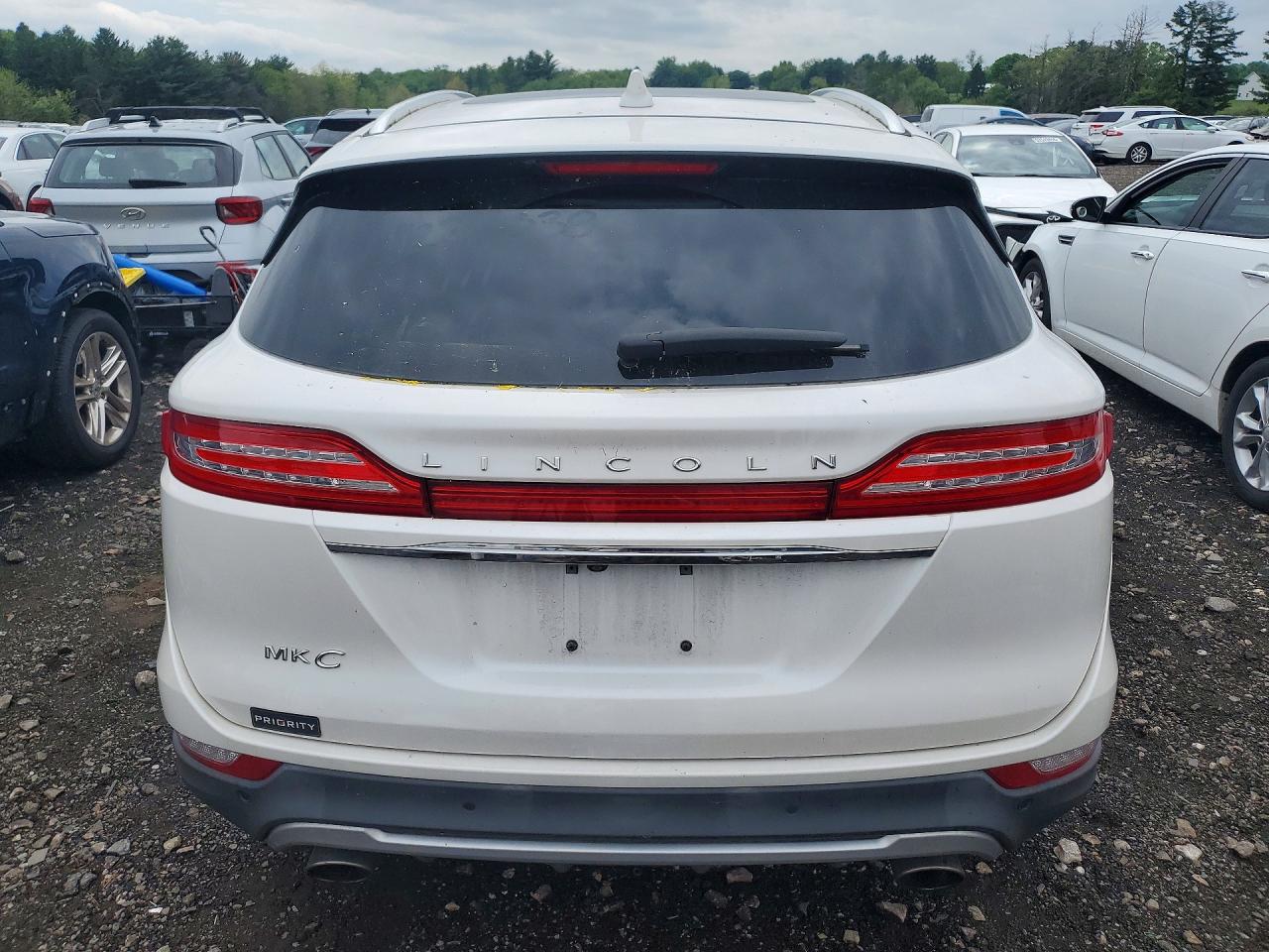 Lincoln MKC Reserve
