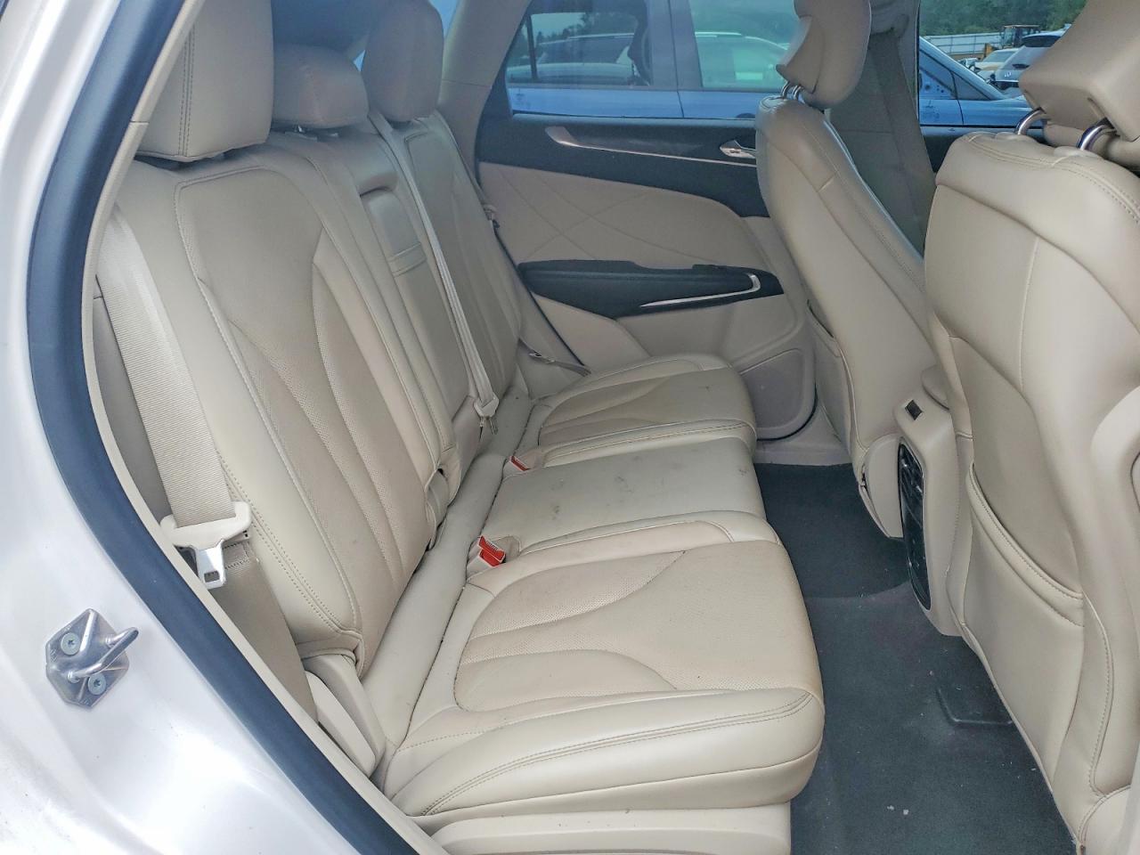 Lincoln MKC Reserve