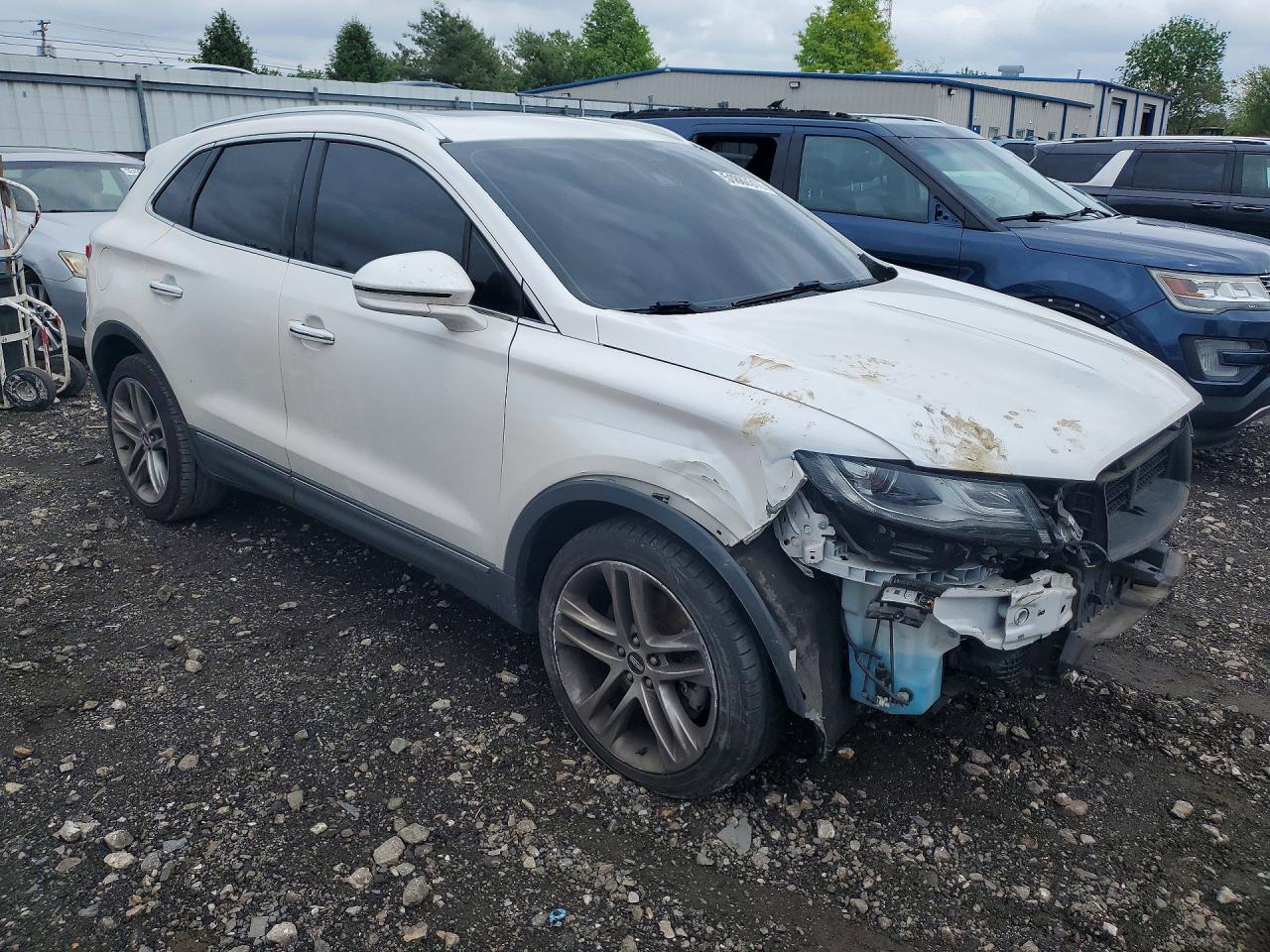 Lincoln MKC Reserve