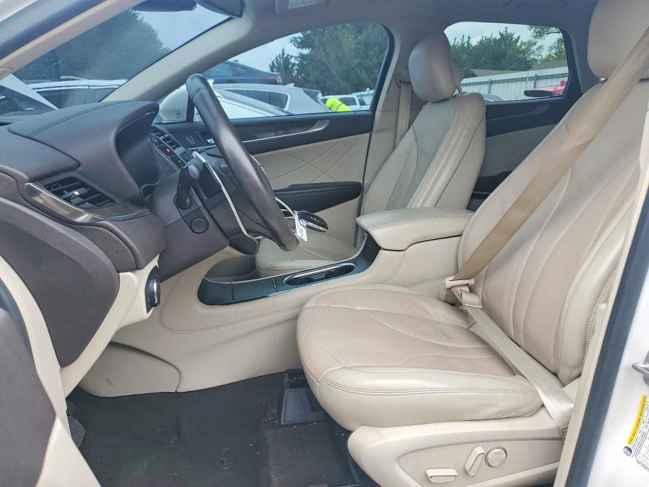 Lincoln MKC Reserve