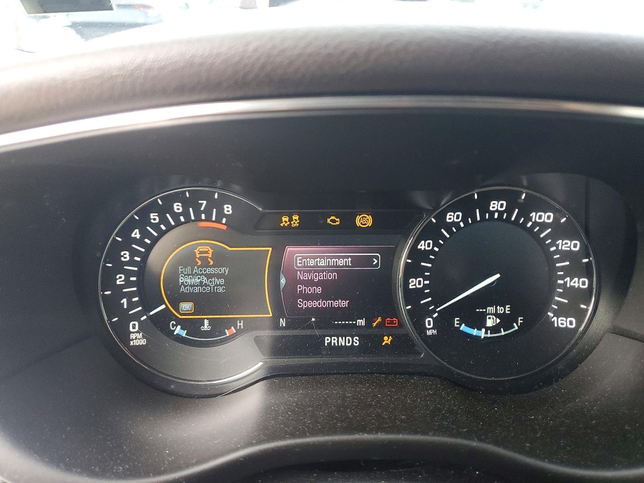 Lincoln MKC Reserve