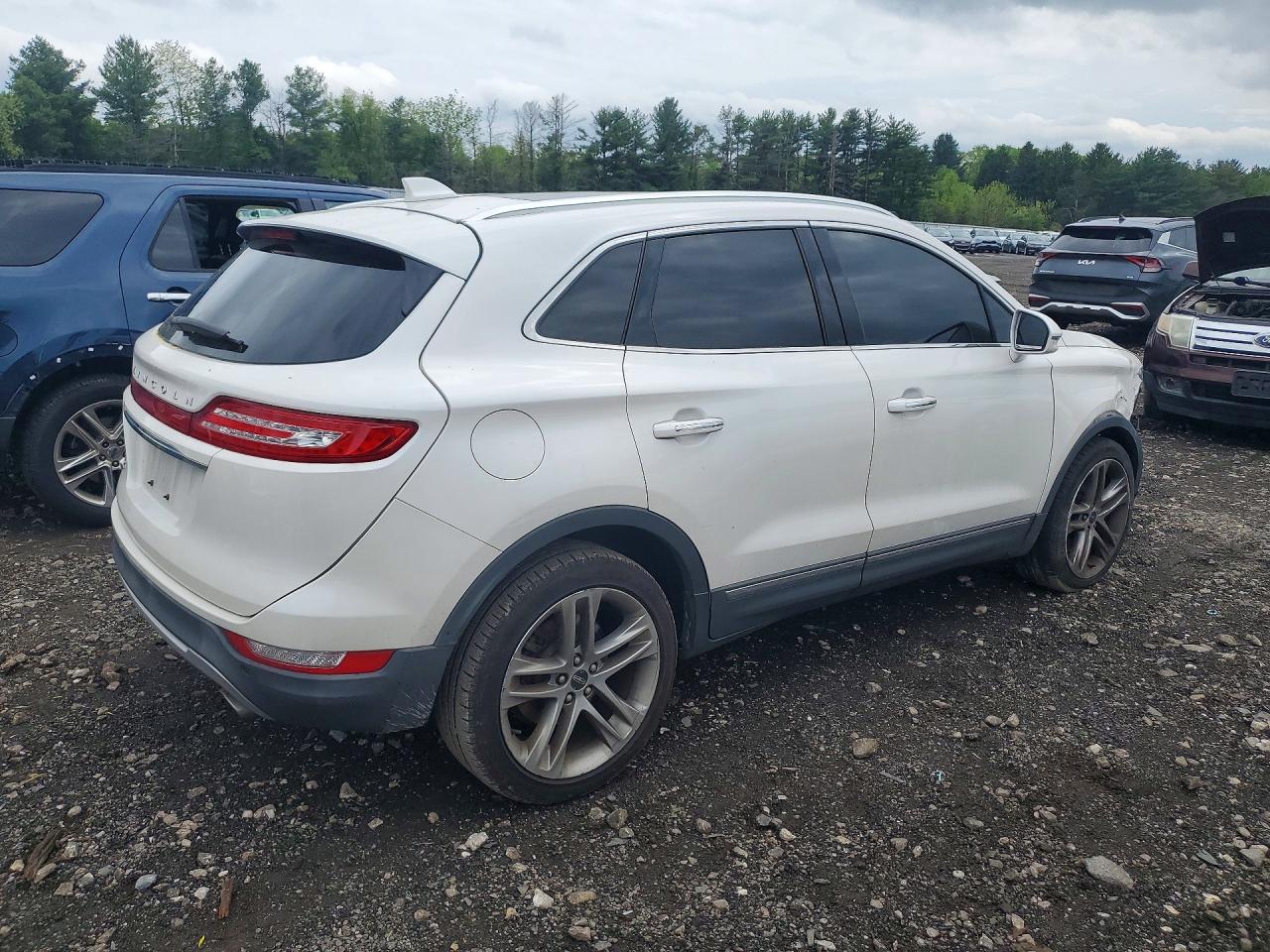 Lincoln MKC Reserve