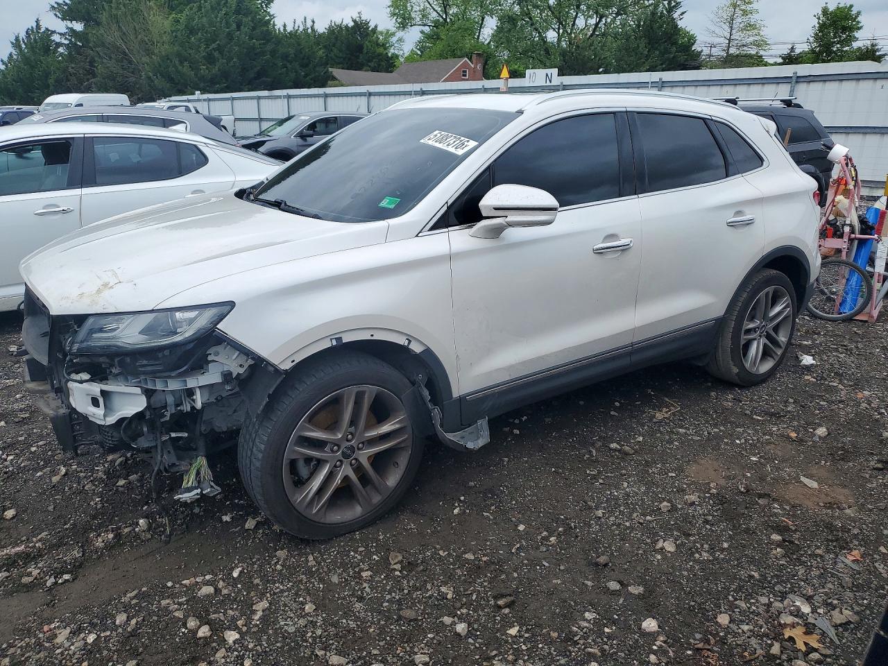 2019 Lincoln MKC