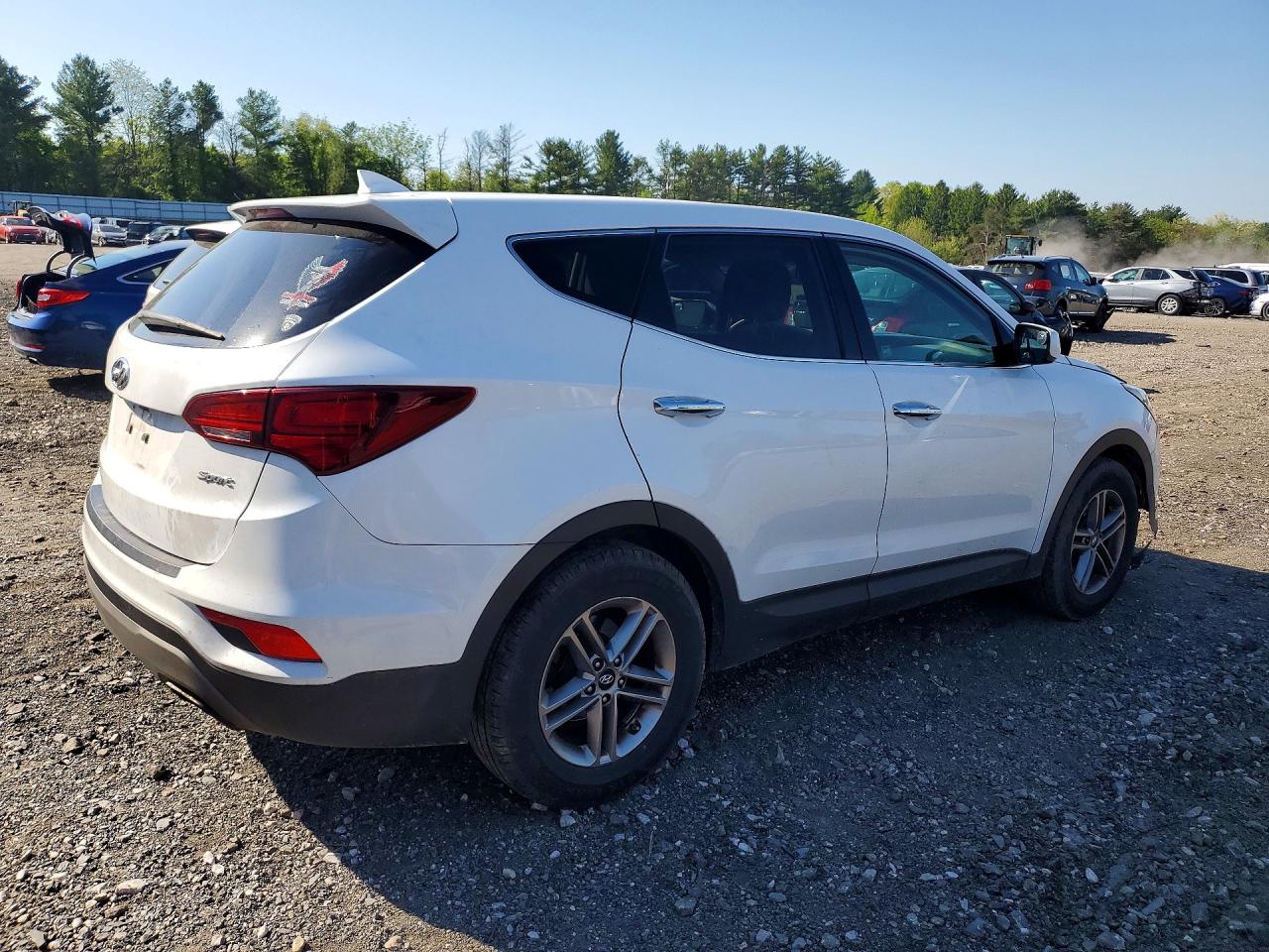 Hyundai SANTA FE 2.4l