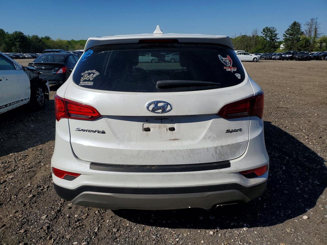 Hyundai SANTA FE 2.4l