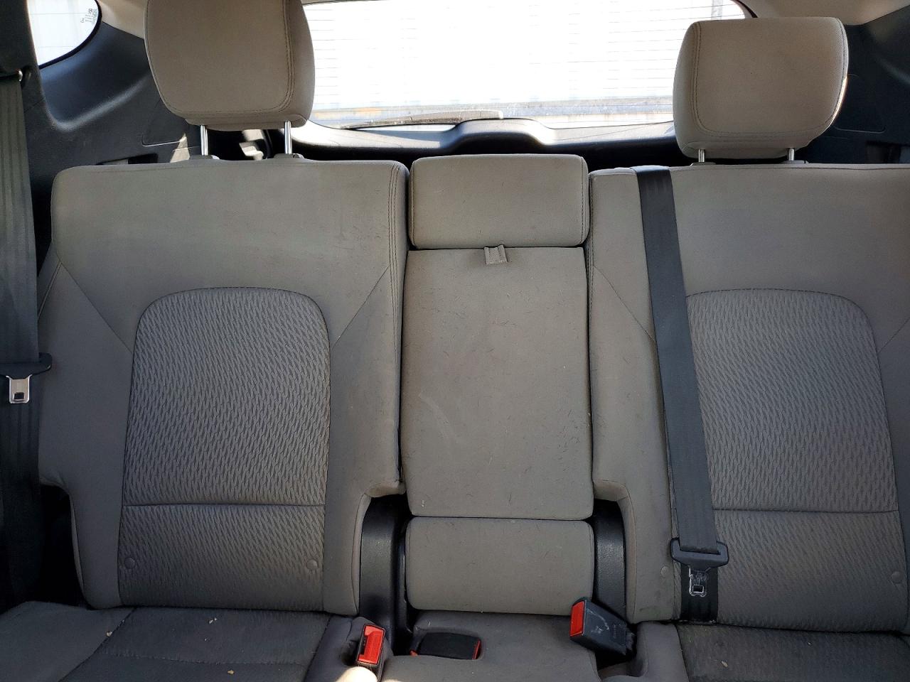 Hyundai SANTA FE 2.4l