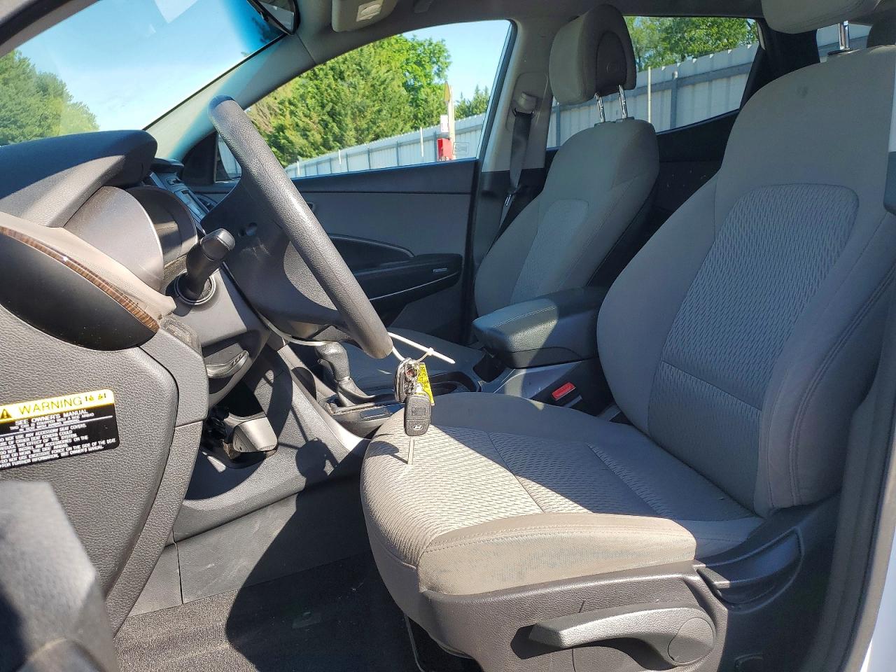 Hyundai SANTA FE 2.4l