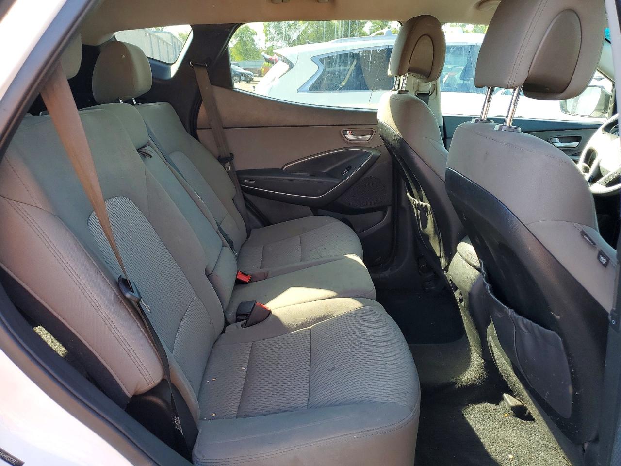Hyundai SANTA FE 2.4l