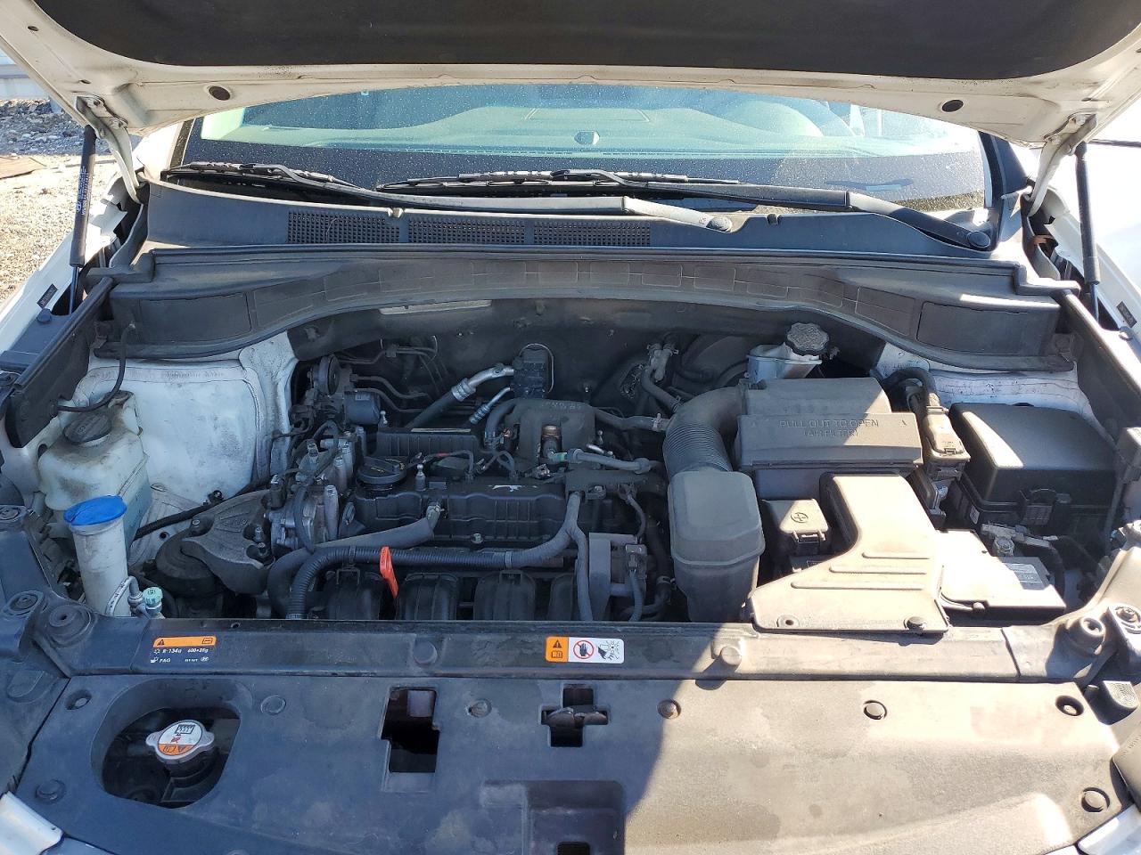 Hyundai SANTA FE 2.4l