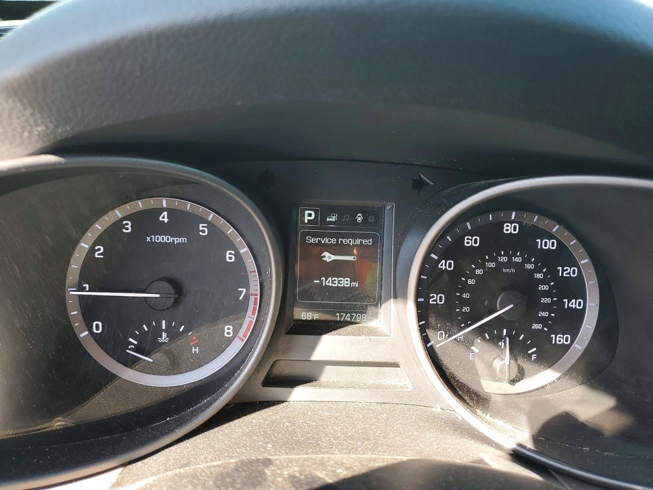 Hyundai SANTA FE 2.4l
