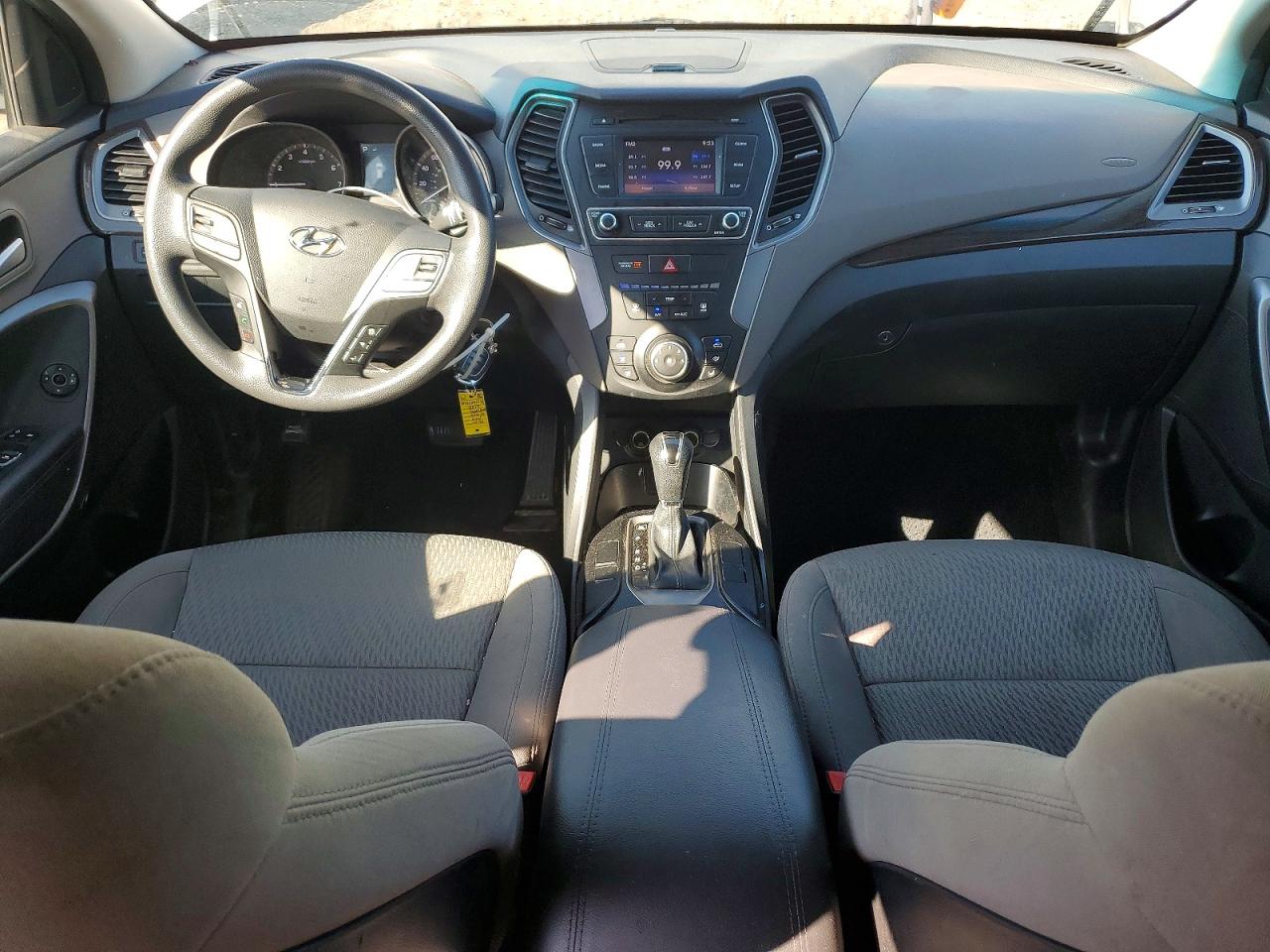 Hyundai SANTA FE 2.4l