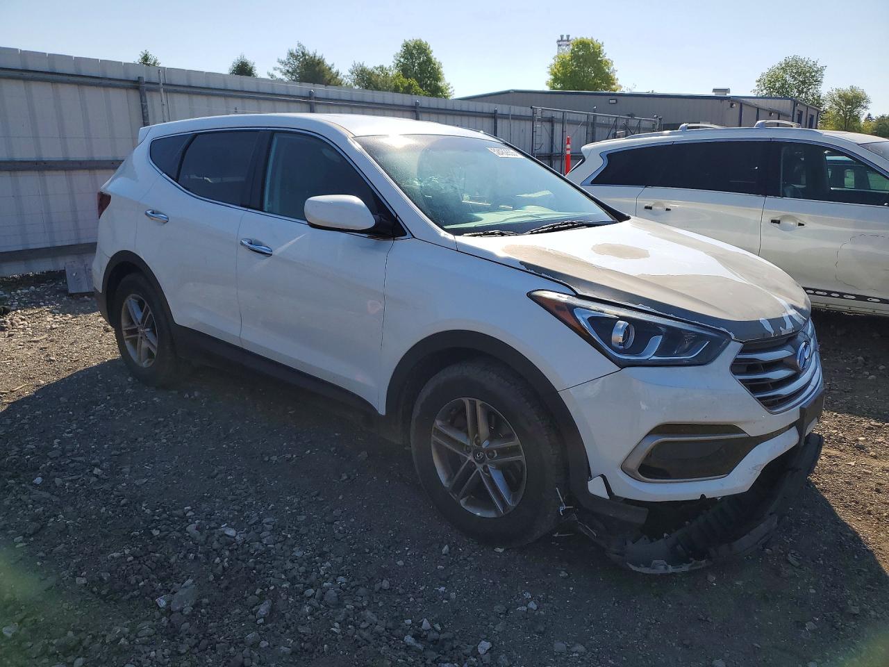 Hyundai SANTA FE 2.4l