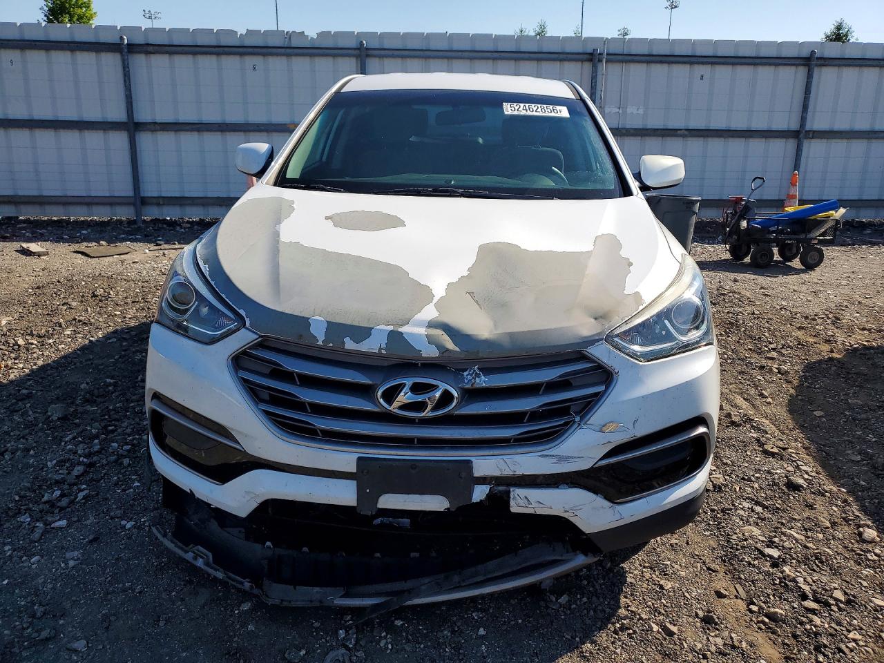 Hyundai SANTA FE 2.4l