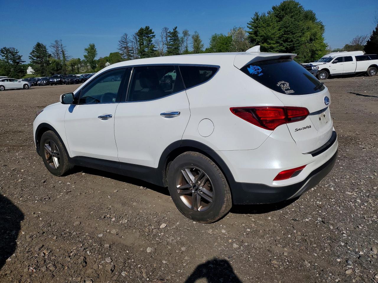 Hyundai SANTA FE 2.4l