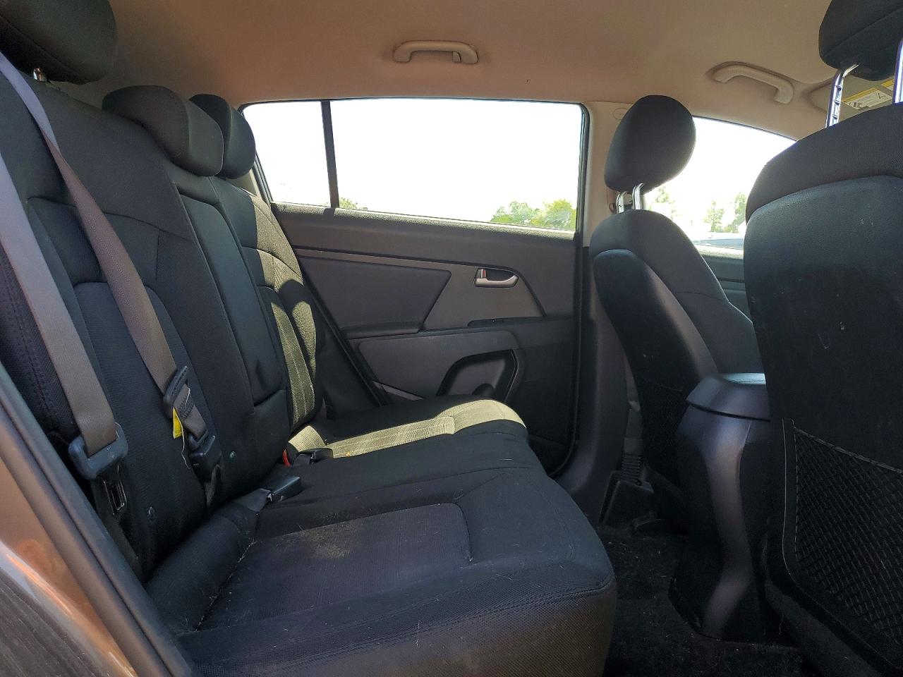 Kia Sportage Lx